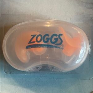 Kids Orange Ear Plugs